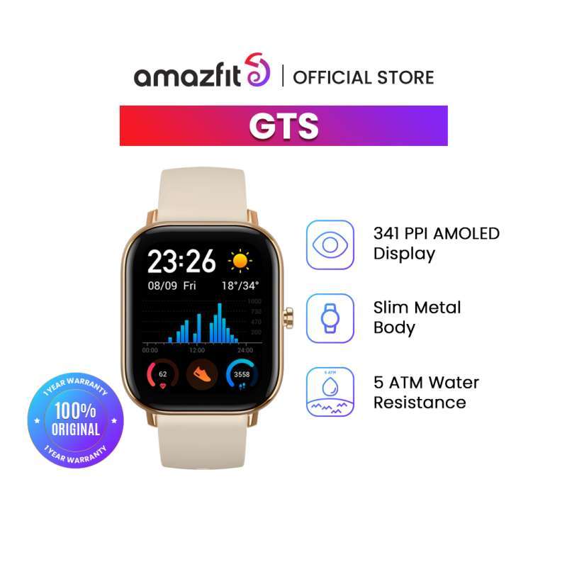 Amazfit fashion on sale fit