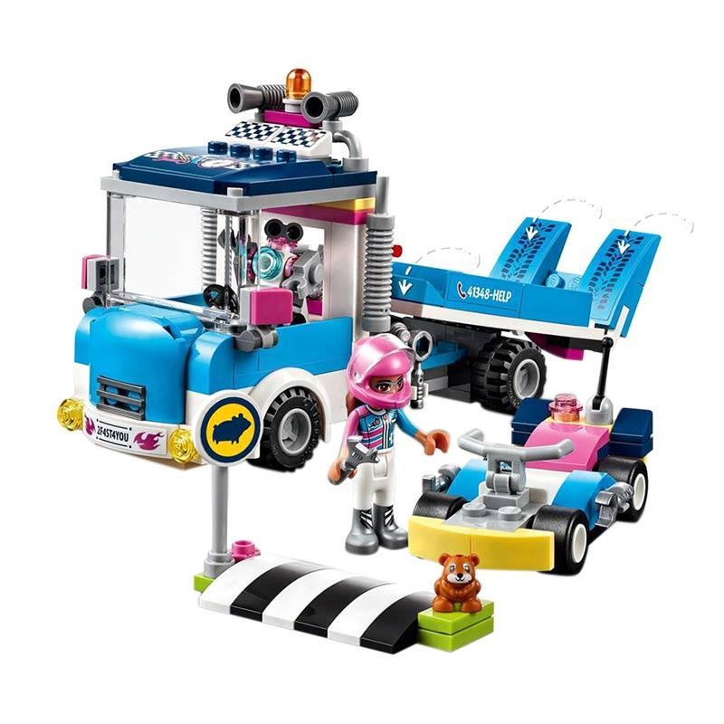 lego friends service