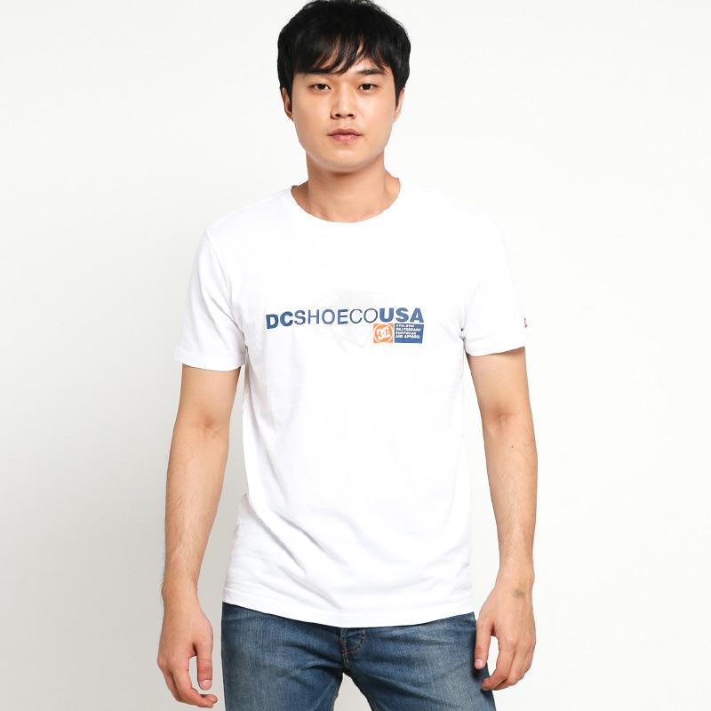 Jual DC Strip Box SS ID M Tees T-Shirt 