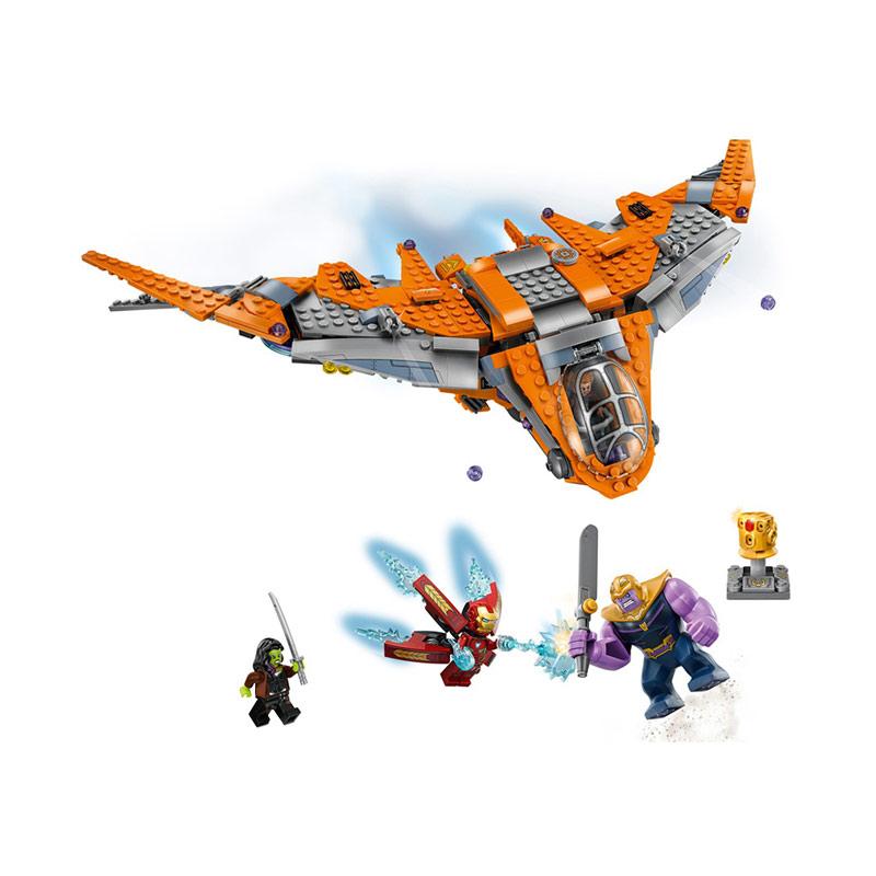 lego marvel 76107