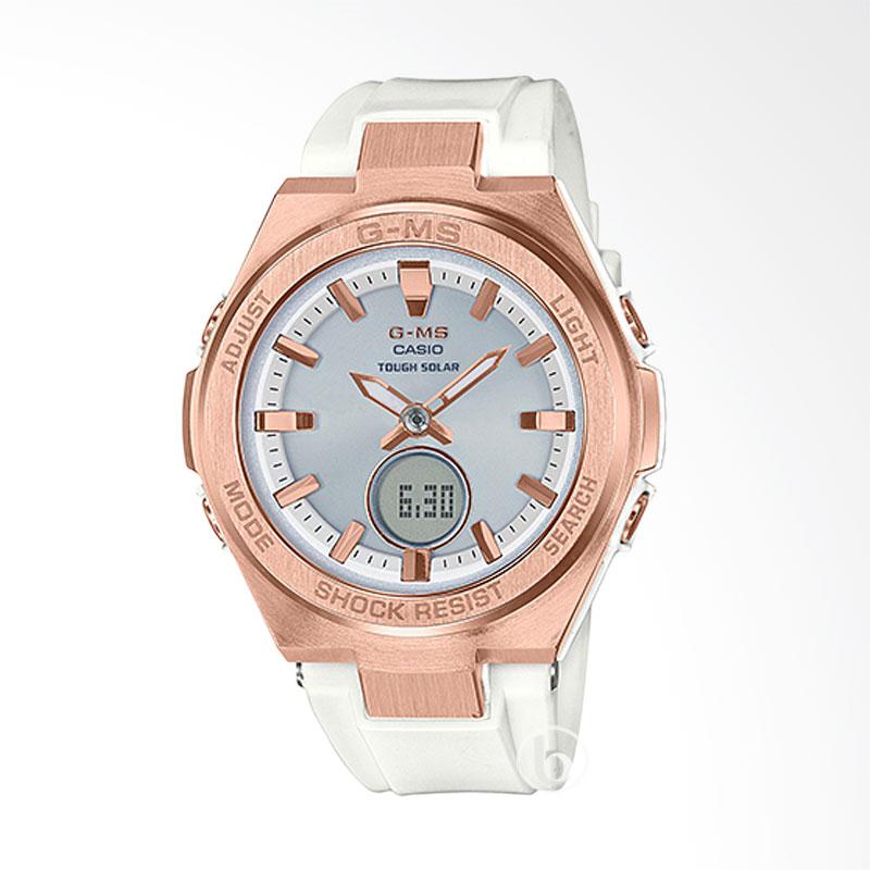 Jual Garansi Resmi 2 Tahun Casio Baby G G Ms Japan Series Msg S200g Tough Solar Jam Tangan Wanita Original Online Desember 2020 Blibli