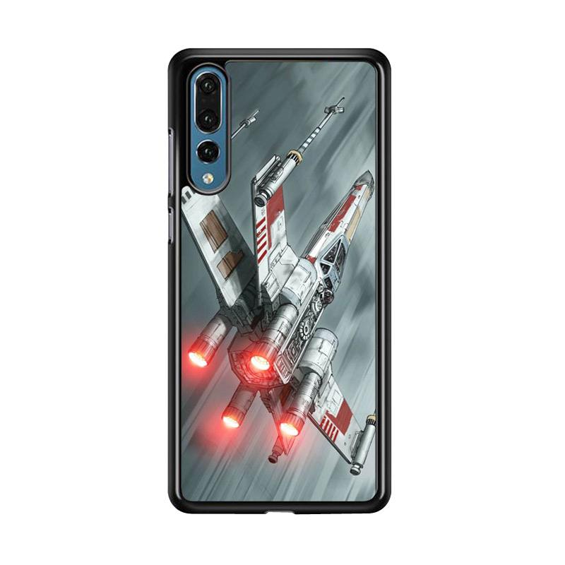 Jual Flazzstore Star Wars X Wing L1796 Premium Casing For Huawei P20 Pro Online November 2020 Blibli