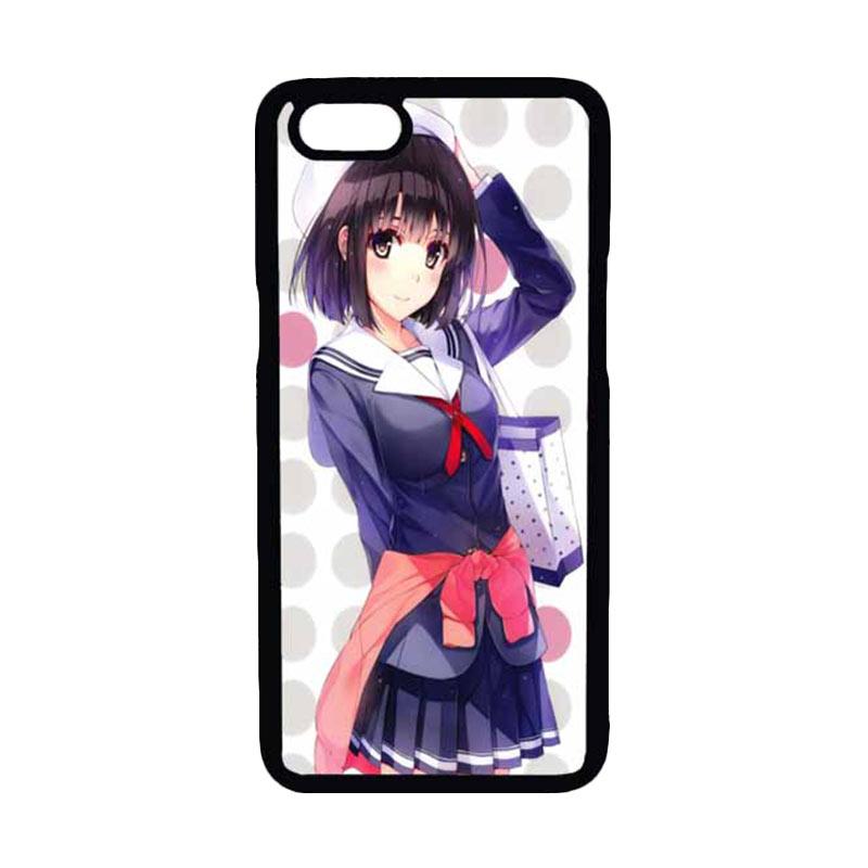 Get Wallpaper Jual Oem Saenai Heroine No Sodatekata Megumi Kato Custom Hardcase Desktop Wallpaper