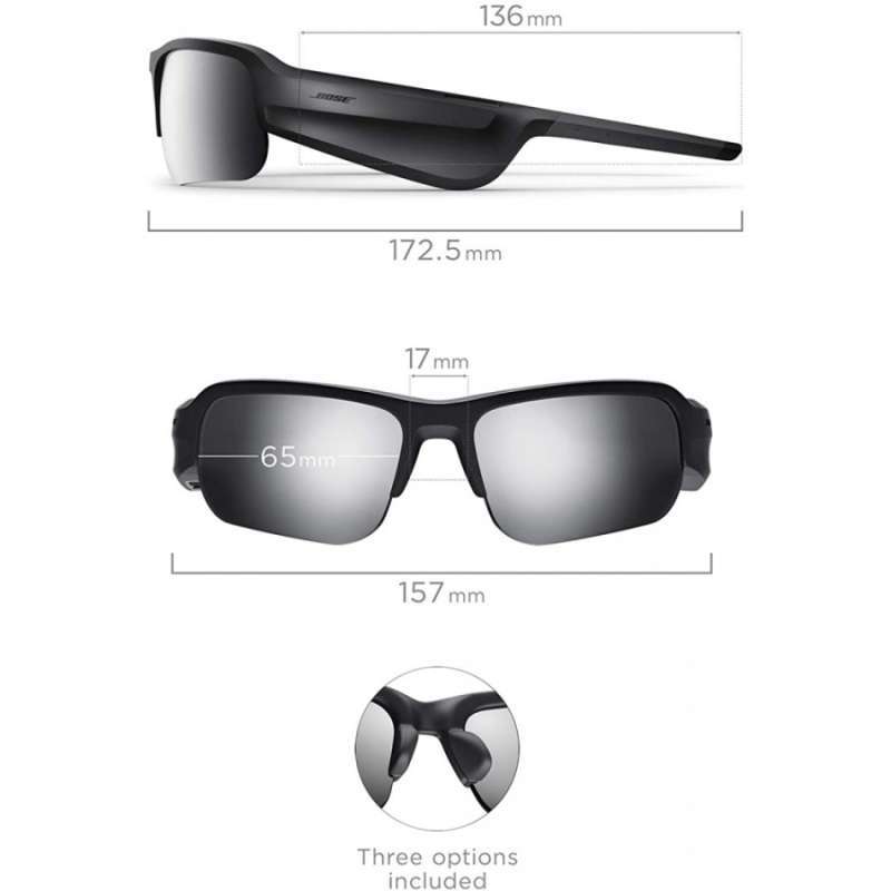 Bose frames lenses Clearance