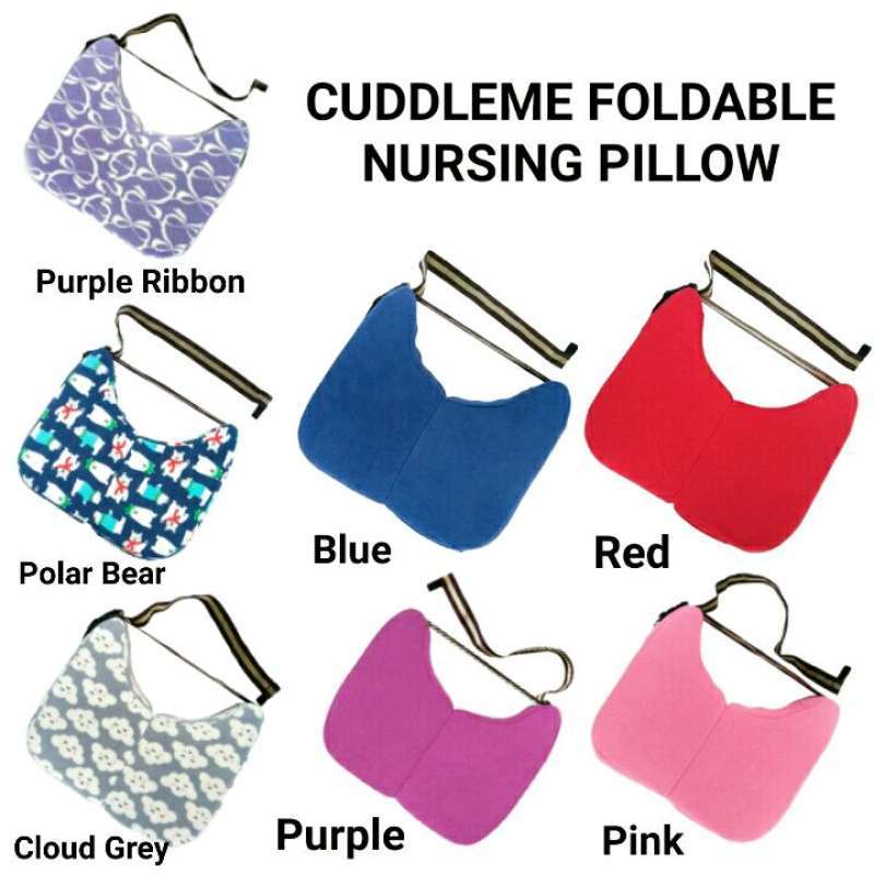 Pola store nursing pillow
