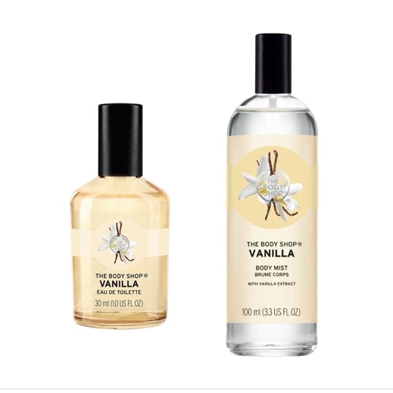 Parfum body shop 2025 favorit