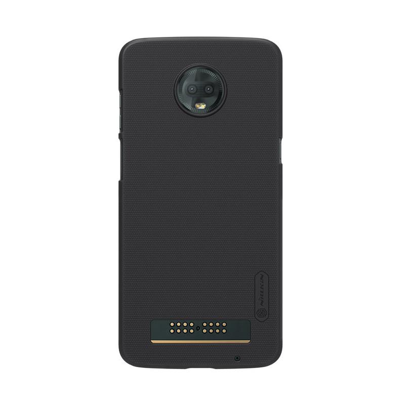 Nillkin Super Frosted Shield Hardcase Casing for Motorola Moto Z3 or  Motorola Moto Z3 Play