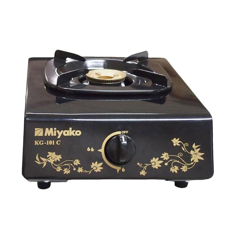 Jual Miyako Kg 101c Kompor Gas 1 Tungku Terbaru Juli 2021 Blibli