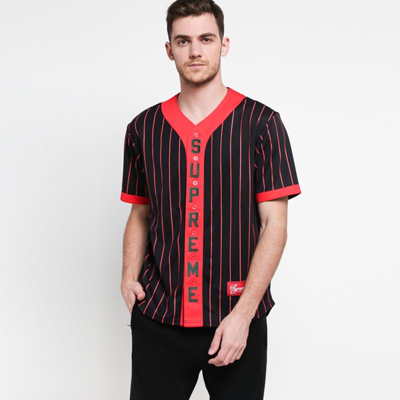supreme jersey shirt