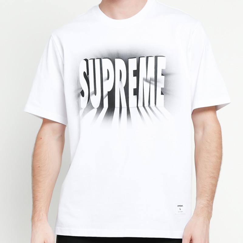 Promo Supreme Light Tee T-Shirt Pria di 