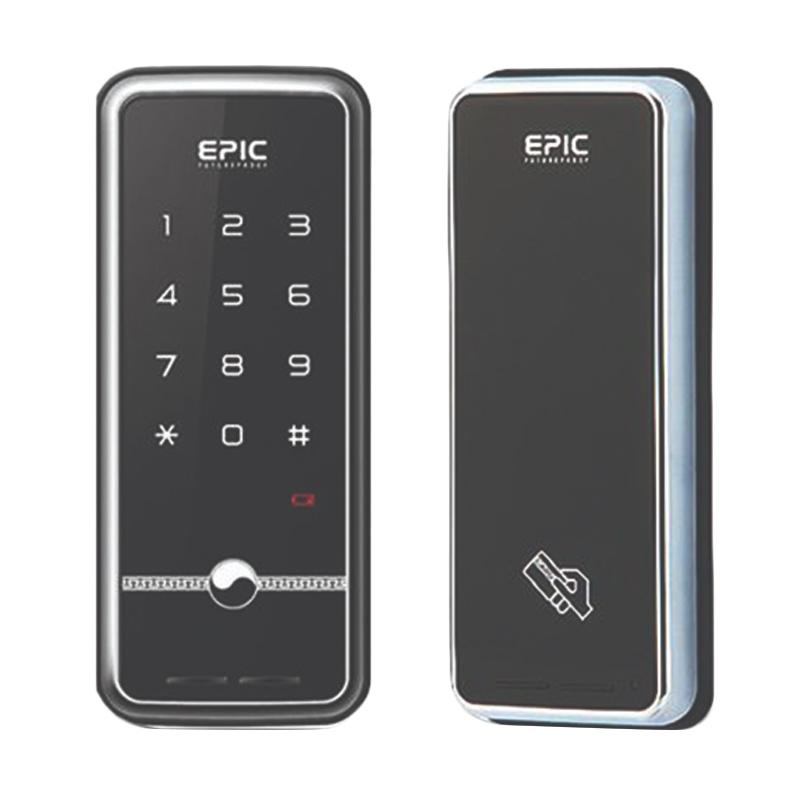 epic touch m digital door lock