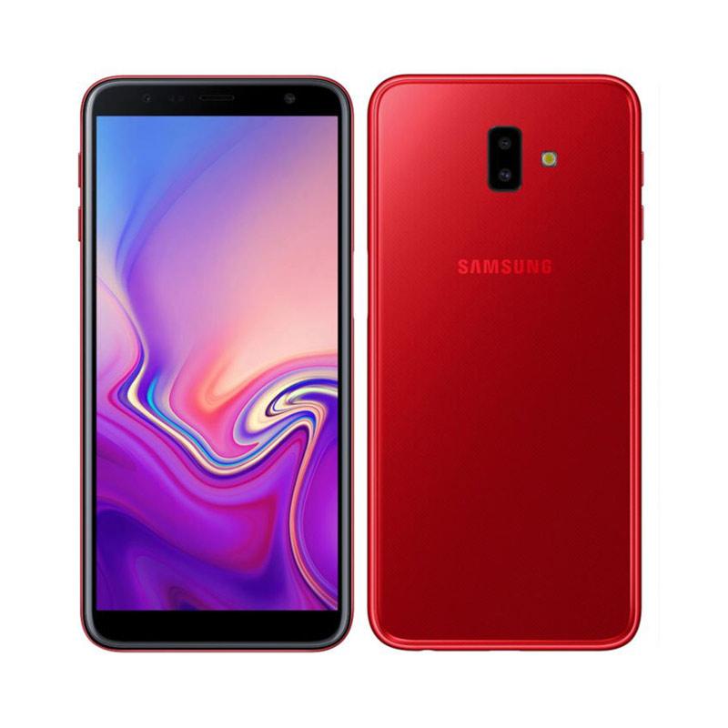 Jual Samsung Galaxy J6 Plus Smartphone [32 GB/ 3 GB] di Seller Grand Ponsel - Kota Jakarta Selatan, DKI Jakarta | Blibli