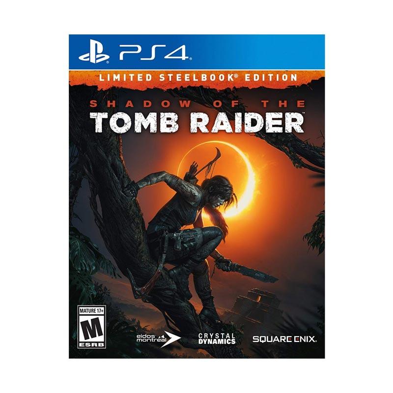 4 Pack Tomb Raider Official Playstation 1 Retro Coasters