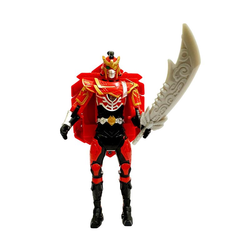 action figure legend hero