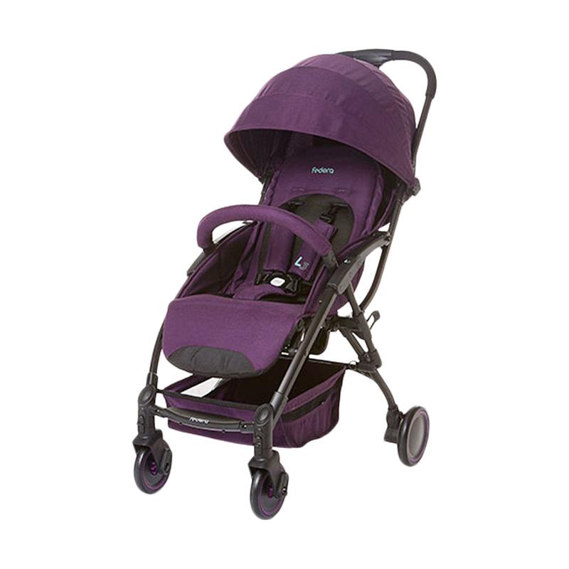 Fedora l3 on sale plus stroller