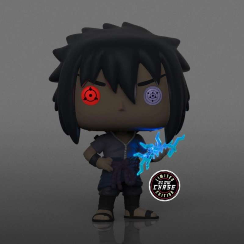 Promo Funko POP! Naruto Shippuden 