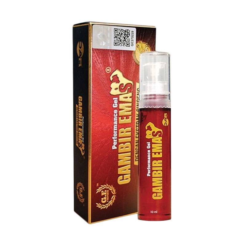 Jual Gambir Emas Performance Gel Obat Kuat Oles Online September 2020 Blibli Com