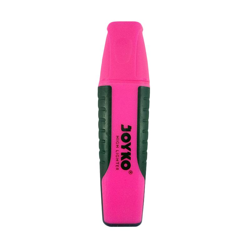 Jual Highlighter Warna Joyko Hl 1 5 Penanda Pink Hijau