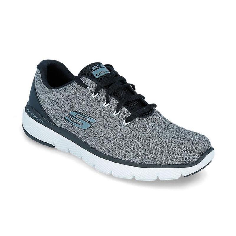 Jual Skechers Flex Advantage 3 0 Stally Men S Sneakers Shoes Online November 2020 Blibli Com