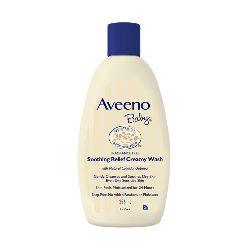 aveeno baby active naturals