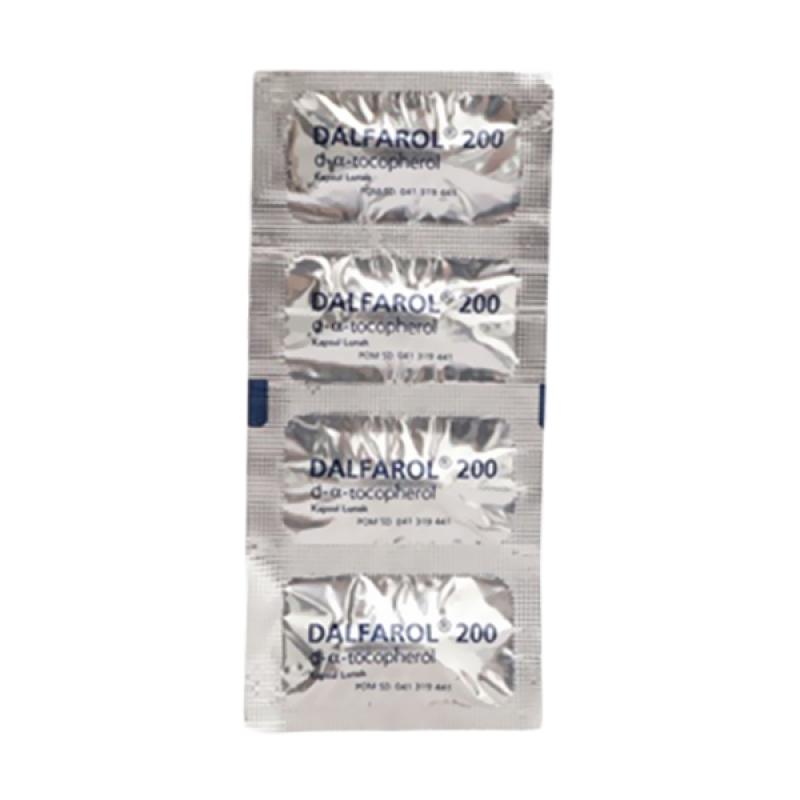 Darya Varia Dalfarol 200 Iu Suplemen Kesehatan 4 Kapsul Terbaru Agustus 2021 Harga Murah Kualitas Terjamin Blibli