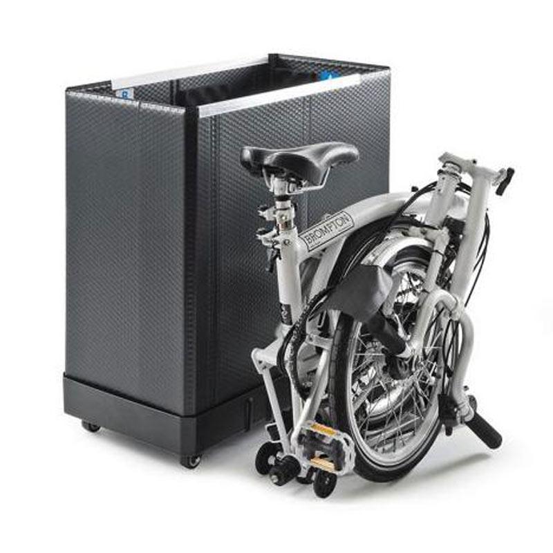 b and w bike box