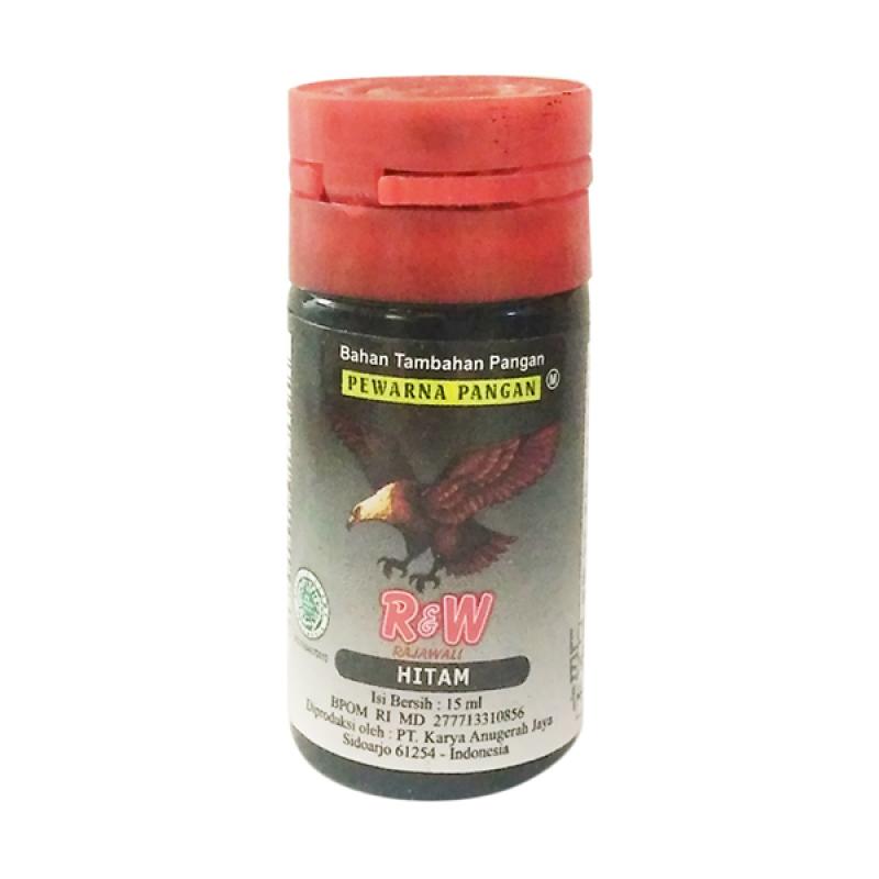 Jual Rajawali Pewarna Makanan Hitam 15 Ml Murah Mei 2021 Blibli
