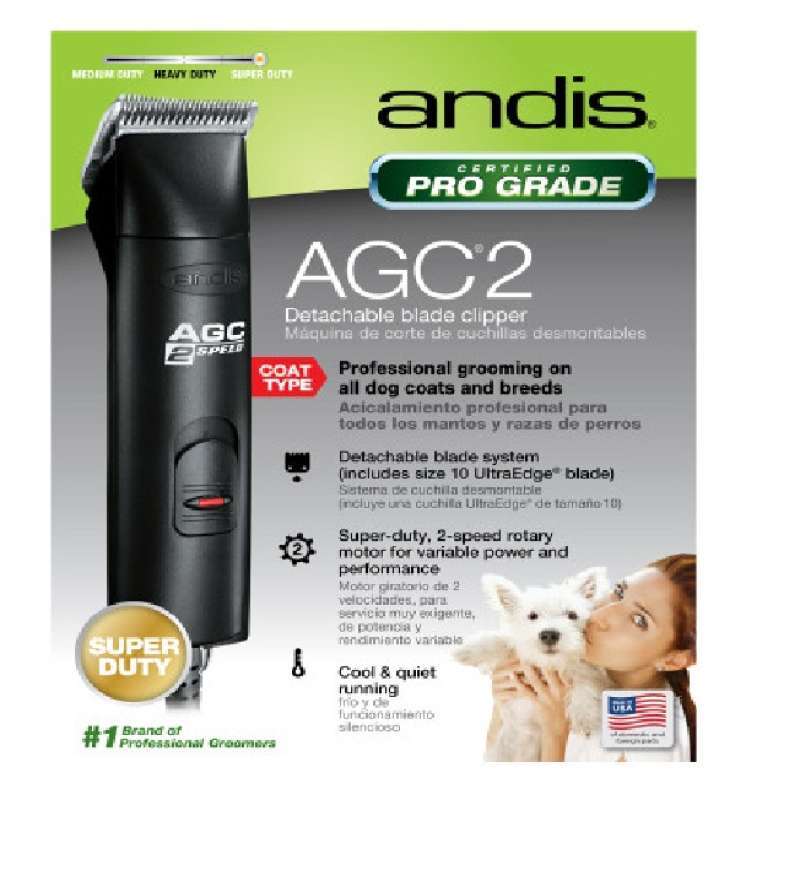 Andis agc2 clearance