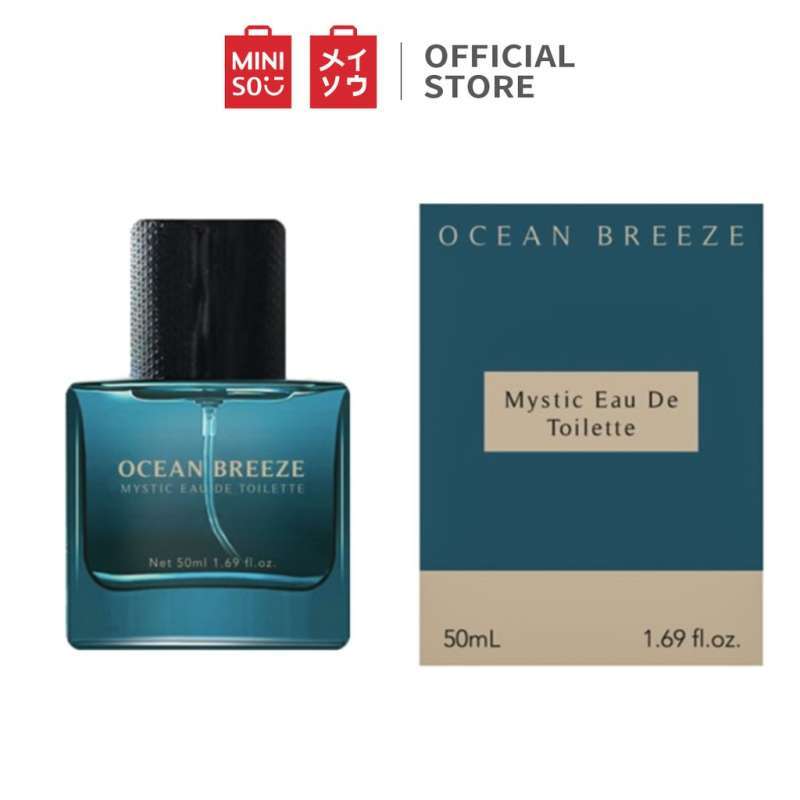 Parfum Pria Miniso Lengkap Harga Terbaru Februari 2024 Blibli