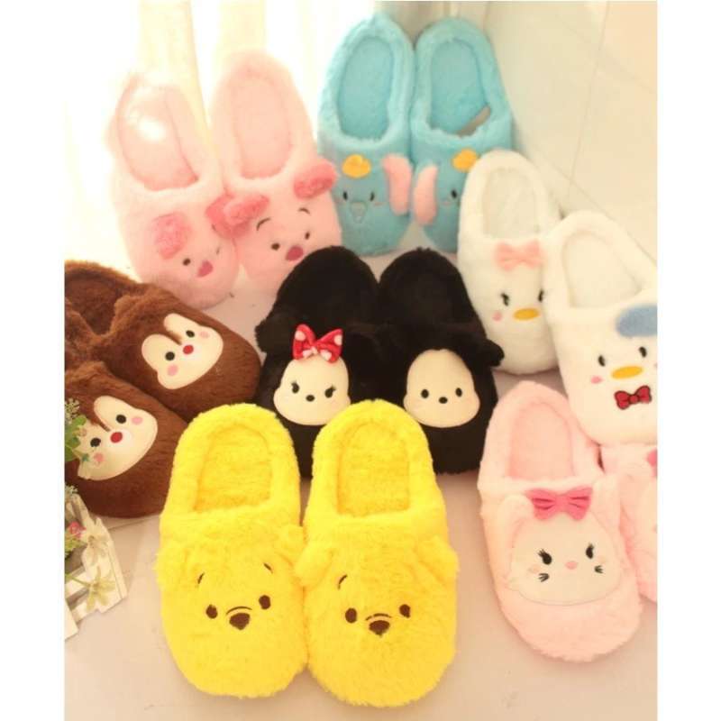 Sandal winnie top the pooh
