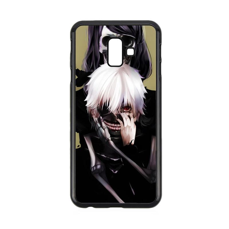 Jual Cococase Tokyo Ghoul X4938 Casing For Samsung Galaxy J6 Plus 2018 Online Oktober 2020 Blibli Com