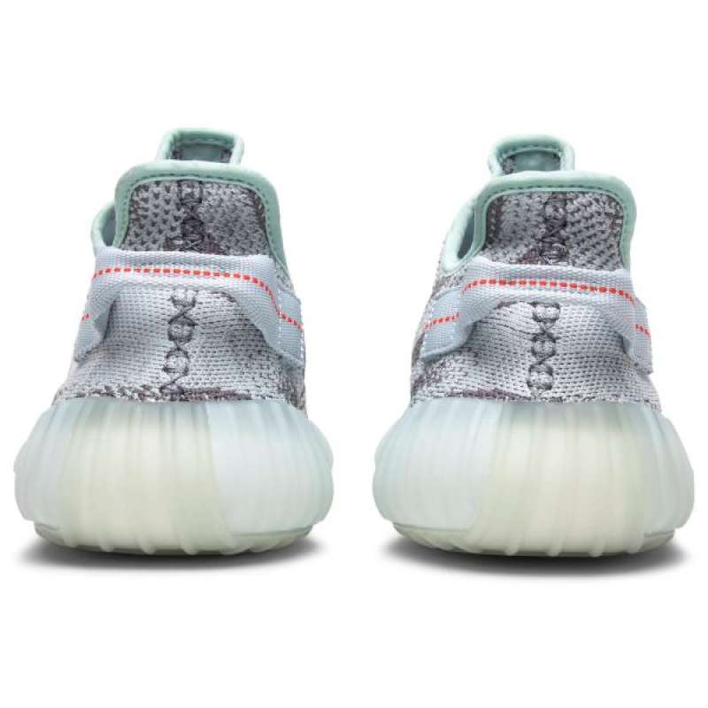 blue tint yeezy