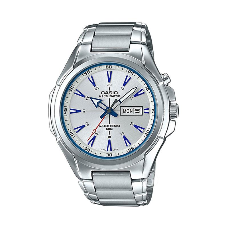 Promo CASIO Enticer Super Illuminator Jam Tangan Pria Original
