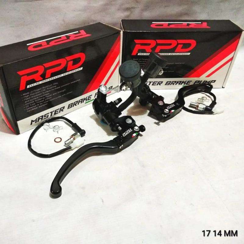 Ukuran master rem r25 hotsell