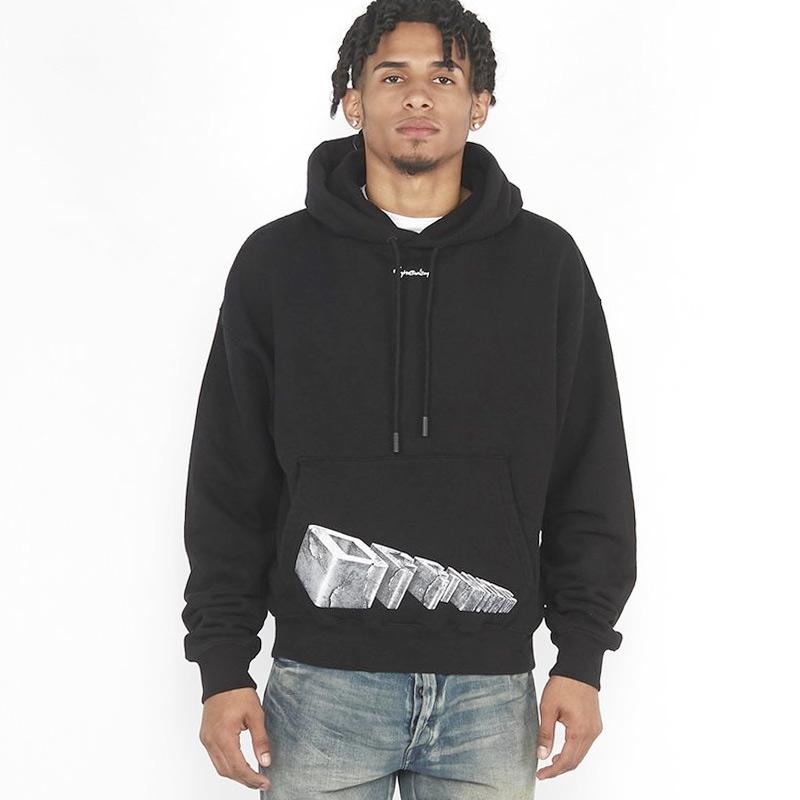 Promo Off White Panther Over Jaket 