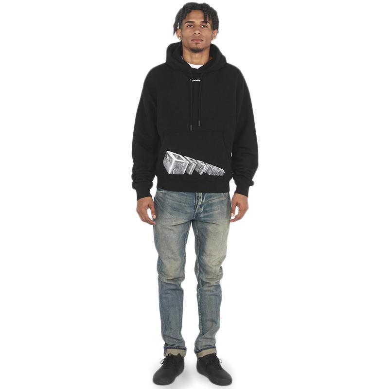 Promo Off White Panther Over Jaket 