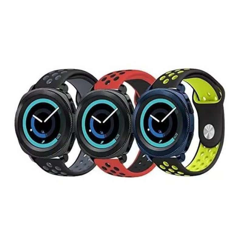 Promo Strap Sport Volt Series Samsung Gear Sport 2017 Tali Jam Smart Watch  di Seller Tubruks - Kota Jakarta Barat, DKI Jakarta | Blibli