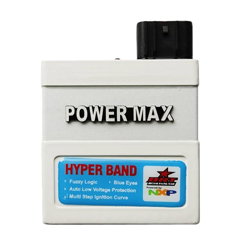 Jual Brt Power Max Hyperband Cdi Motor For Suzuki Satria 150 F 2013 2014 2015 New Aho Online Mei 2020 Blibli Com