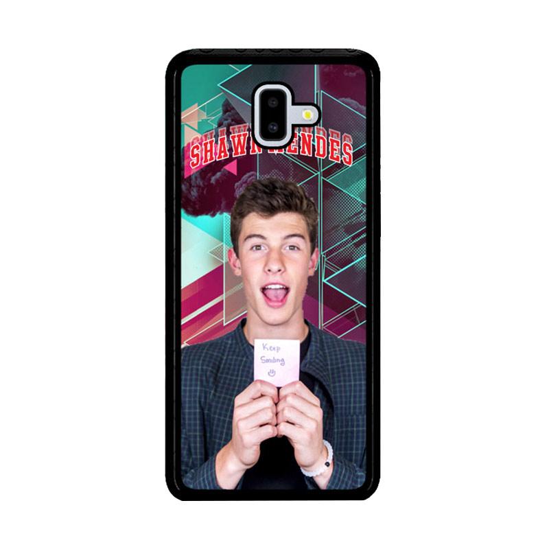 Jual Flazzstore Shawn Mendes Triangle Background Z2106 Premium Casing For Samsung Galaxy J6 Plus Online Agustus 2020 Blibli Com
