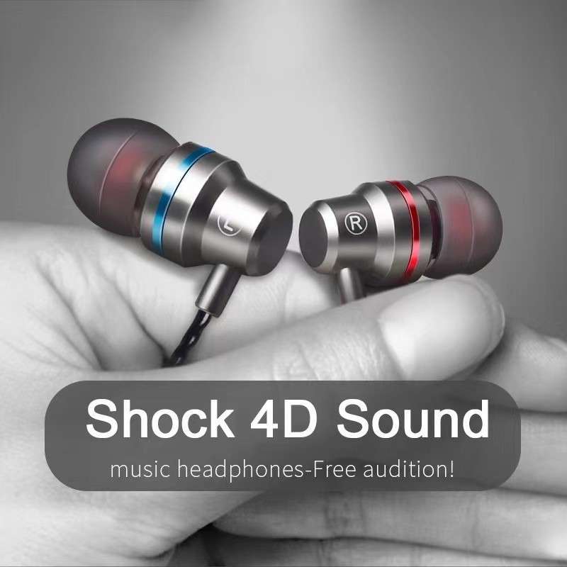 Mic Gaming Headset SmartPhone Earphone 