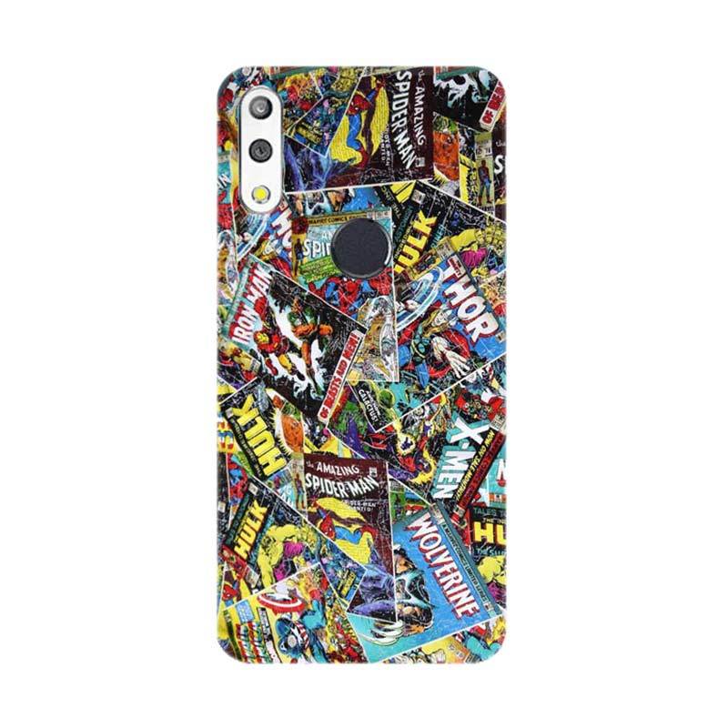 Jual Acc Hp Marvel Comics Cover L1588 Custom Casing For Asus Zenfone Max Pro M2 Online Oktober 2020 Blibli Com