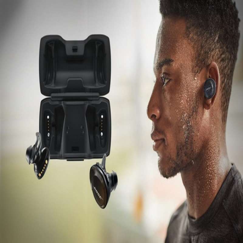 Promo Bose Soundsport Free Original 