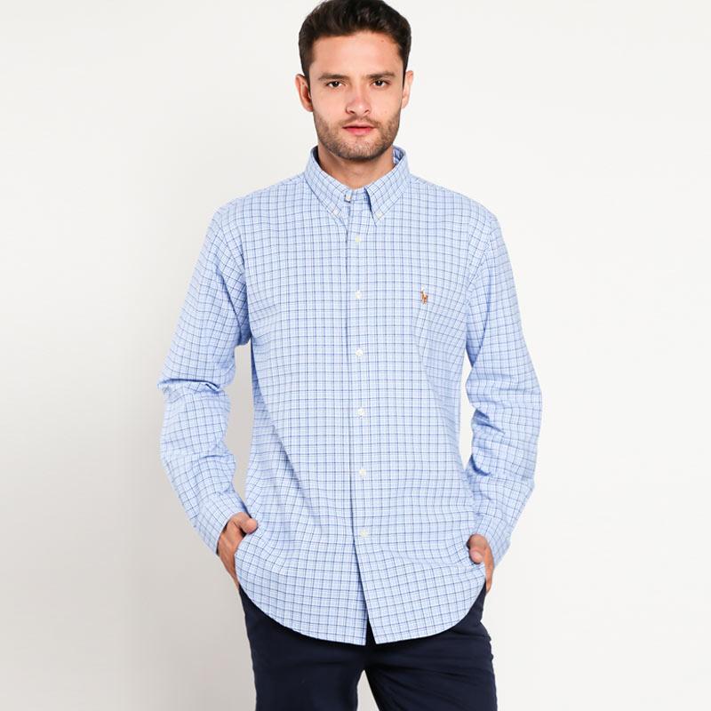 Ralph lauren custom fit oxford Clearance