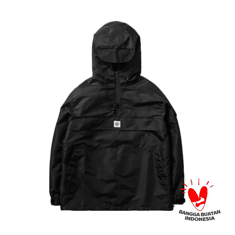 anorak jacket