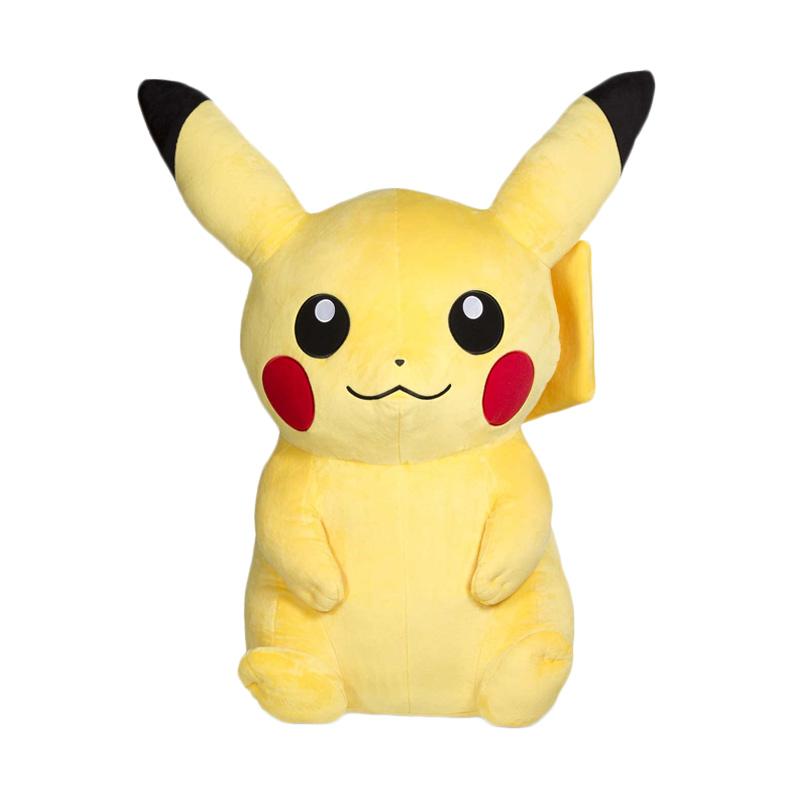 big plush pikachu