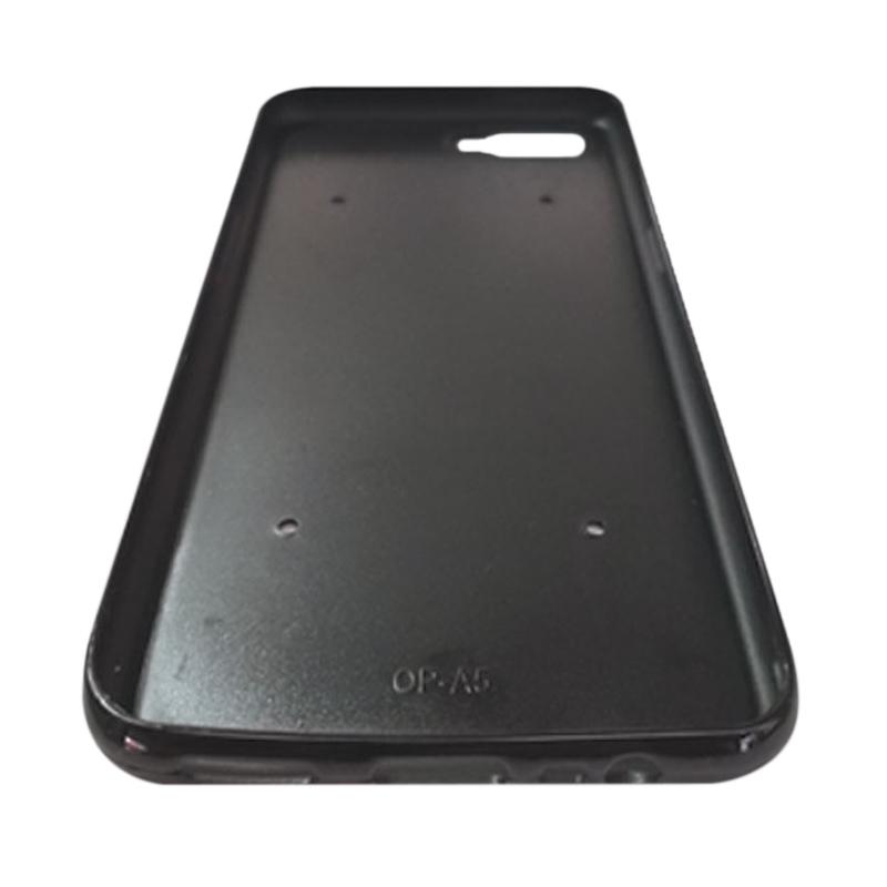 Jual Carstenezio Motif Superhero Flash 10 Softcase Casing For Oppo A3s Hitam Murah Mei 2021 Blibli