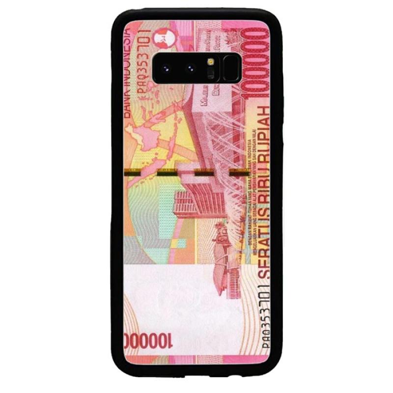 Jual Acc Hp Uang 100 Ribu Sc0112 Custome Casing For Samsung Galaxy Note8 Murah Mei 2021 Blibli