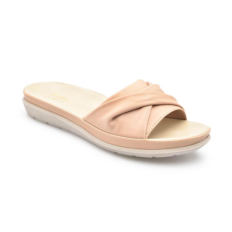 sandal perempuan bata