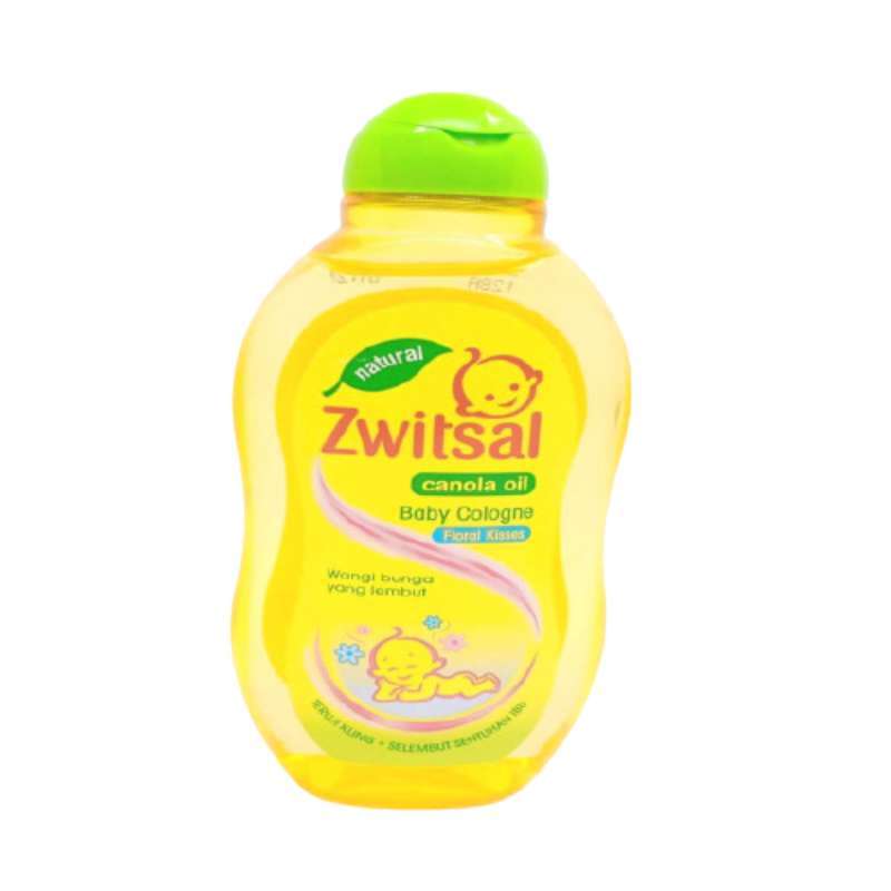 Zwitsal baby cologne fresh sales floral