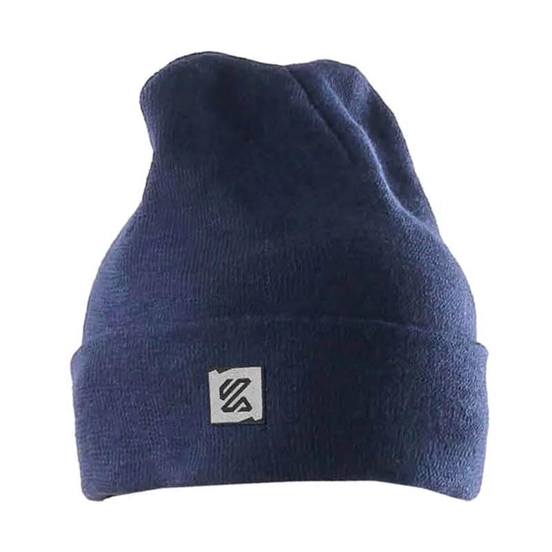 Jual Kuzatura Beanie Hat Pria - Navy 